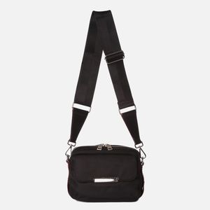 MZ Wallace Coco Black Bedford Crossbody Bag